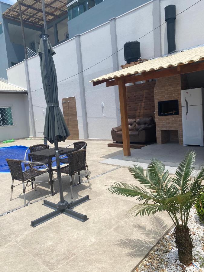 Casa No Centro De Balneario Camboriu Villa Eksteriør bilde
