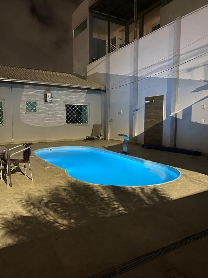 Casa No Centro De Balneario Camboriu Villa Eksteriør bilde