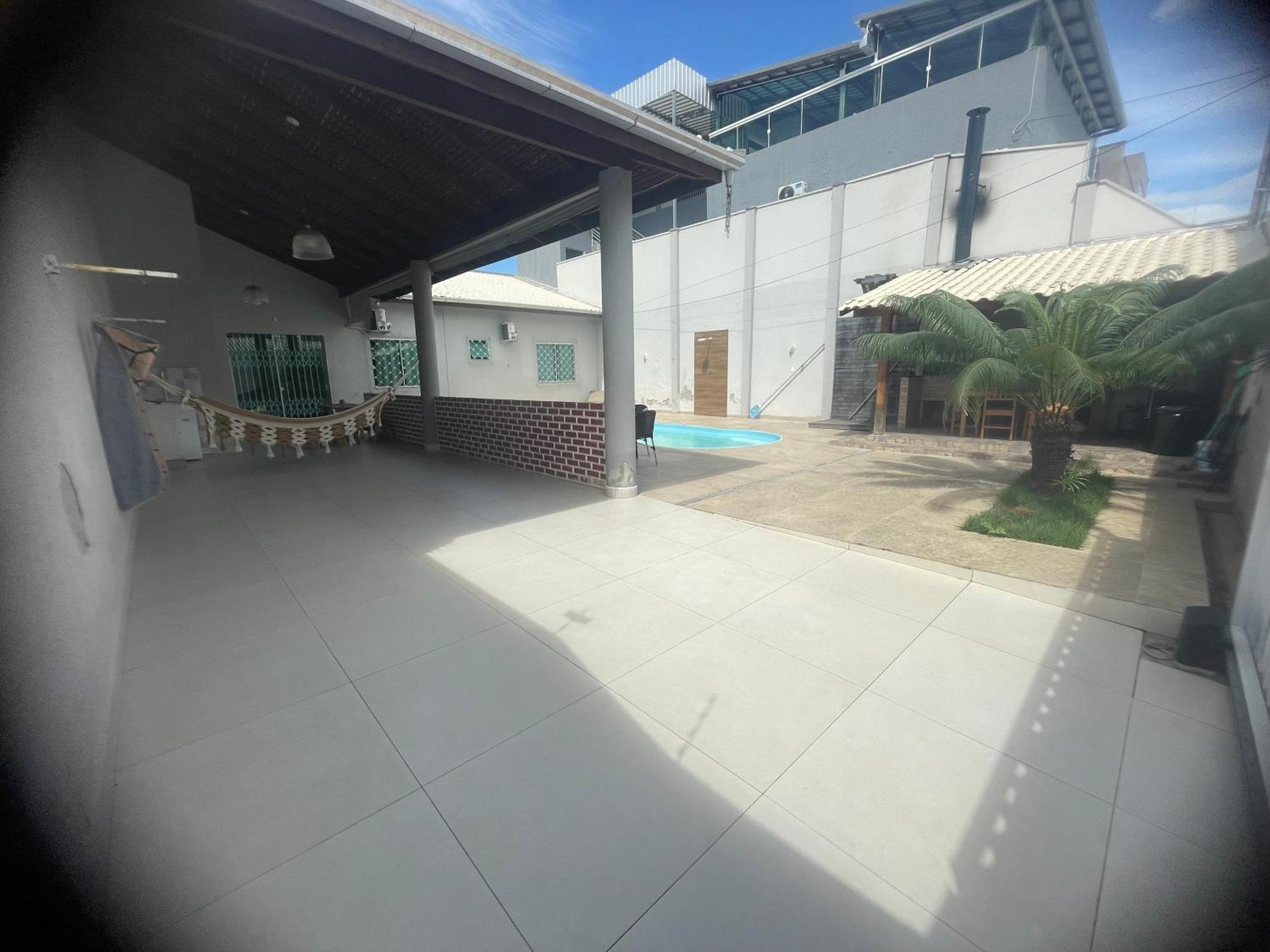Casa No Centro De Balneario Camboriu Villa Eksteriør bilde